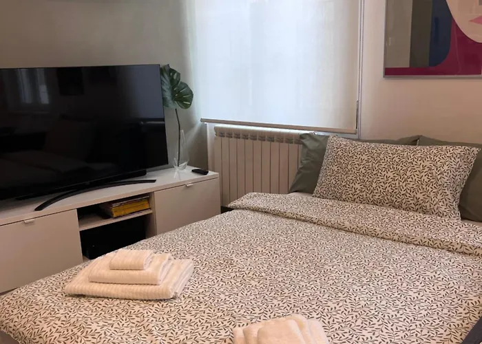 Apartment Simona's Place! In Piazza Bologna Rom