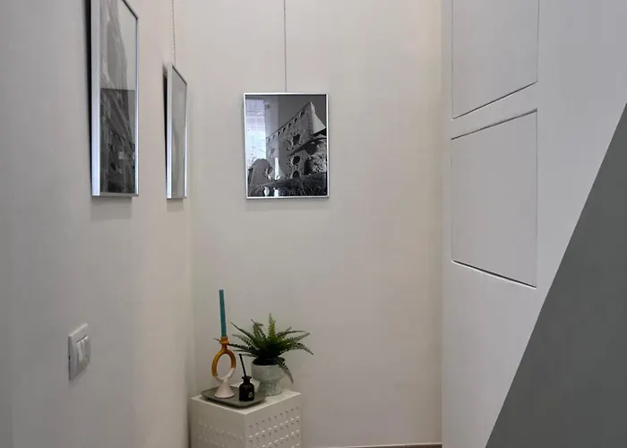Apartment Simona's Place! In Piazza Bologna Rom
